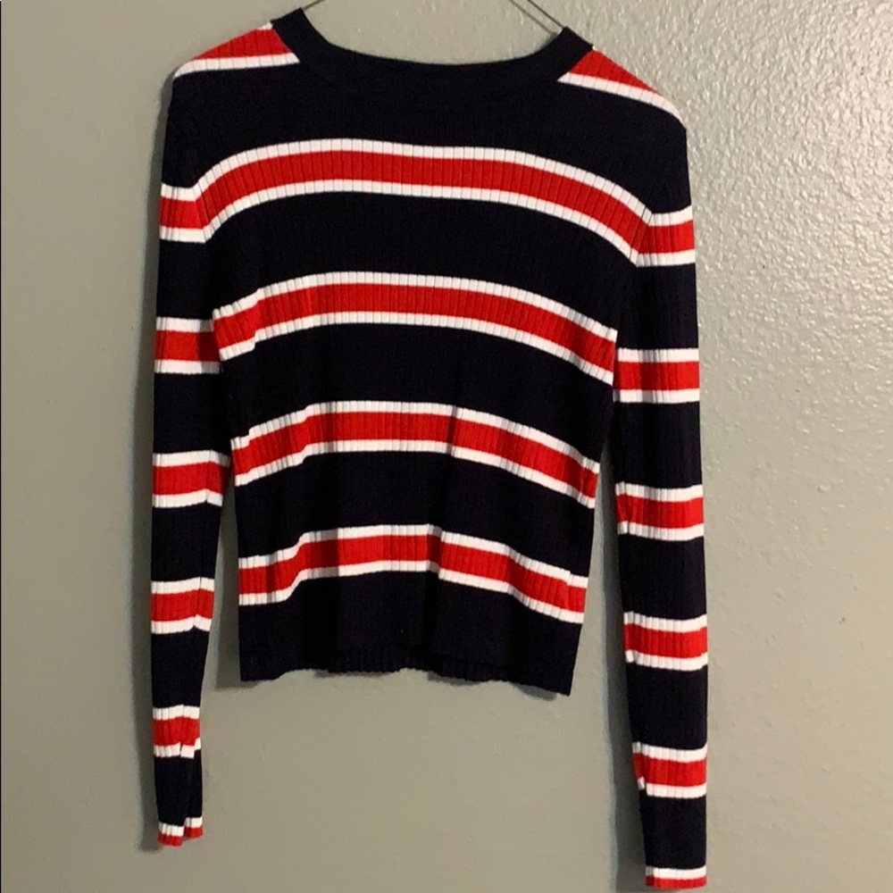 crop top
